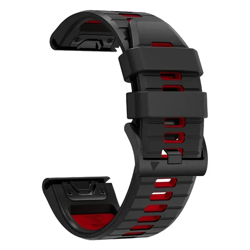 QuickFit sports watch strap for Garmin Enduro and Fenix