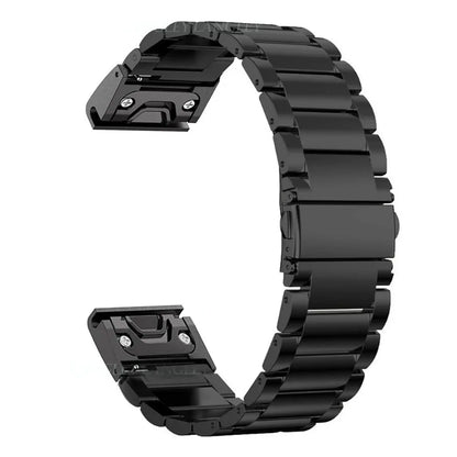 Garmin 20mm gold stainless steel band Fenix 7S 6S 5S Instinct 2S