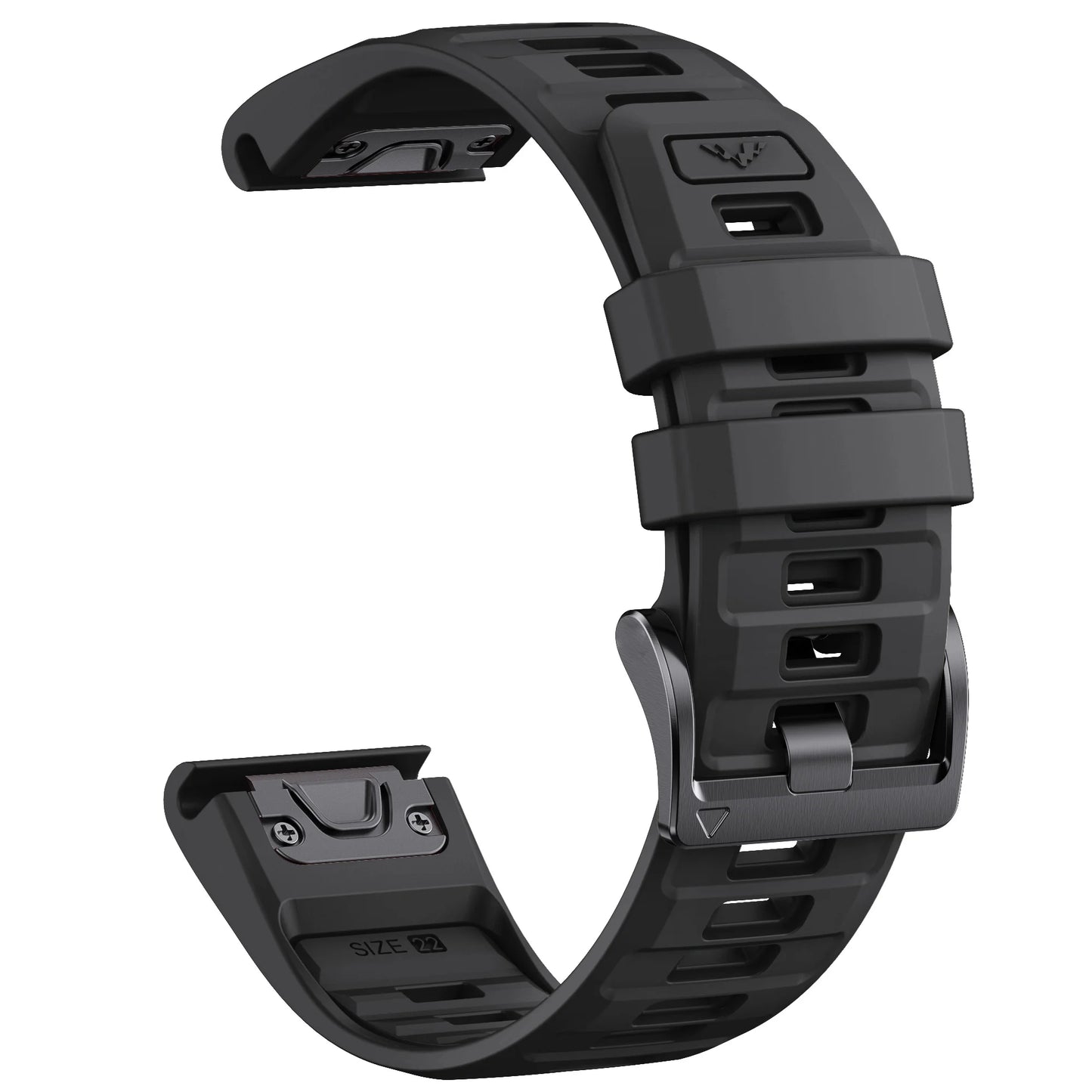 Garmin QuickFit silicone band lifestyle sport outdoor hiking