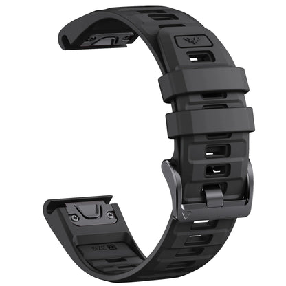 Garmin QuickFit silicone band lifestyle sport outdoor hiking