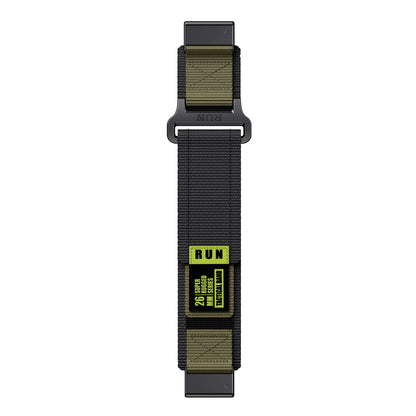 Runcool Garmin band wrist lifestyle shot sport outdoor activity
