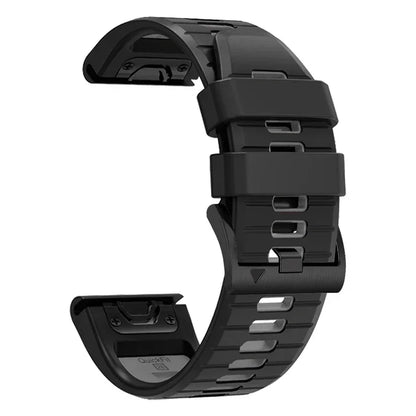 Garmin outdoor adventure watch strap for active use