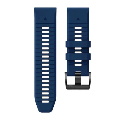 Garmin QuickFit 22mm and 26mm silicone sports watch band