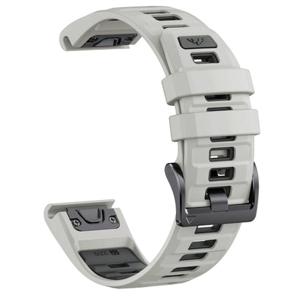Garmin Instinct Forerunner MARQ QuickFit 22mm silicone band
