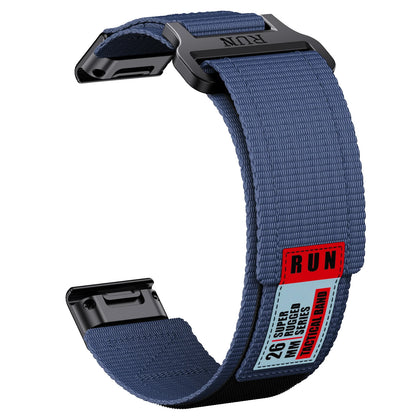Runcool nylon band sport outdoor hiking Garmin Fenix lifestyle