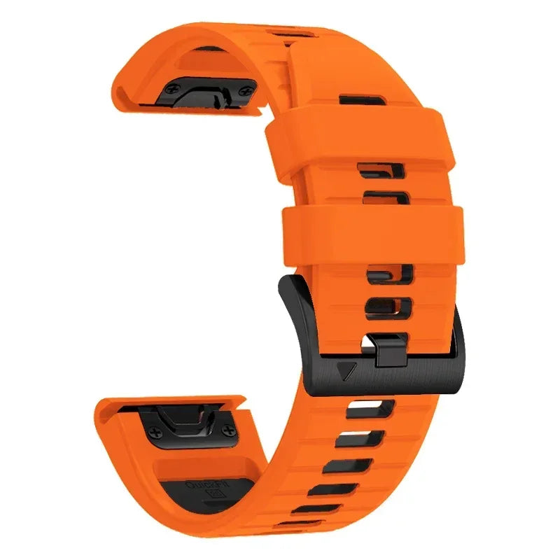 Replacement strap for Garmin Fenix and Epix series watches