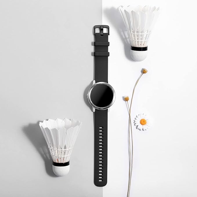 Soft replacement watch band for Garmin Forerunner series