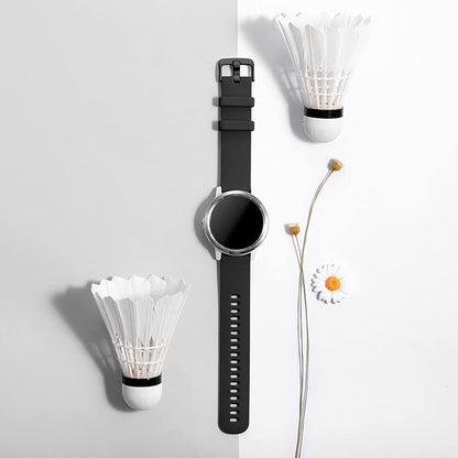 Soft replacement watch band for Garmin Forerunner series