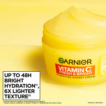 Fresh lightweight gel cream hydration skincare bundle