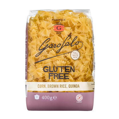 Authentic Italian gluten free pasta