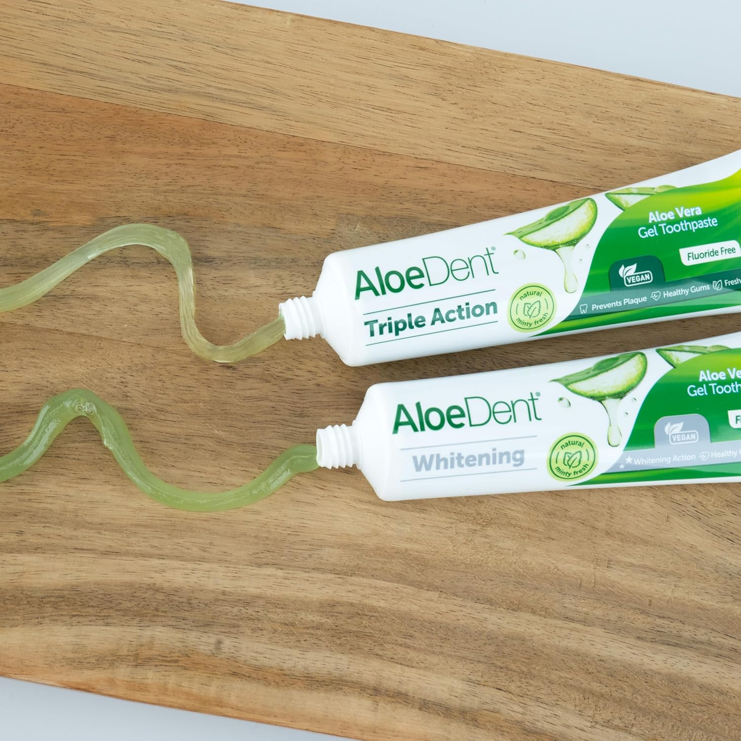 Vegan and cruelty-free dental care
