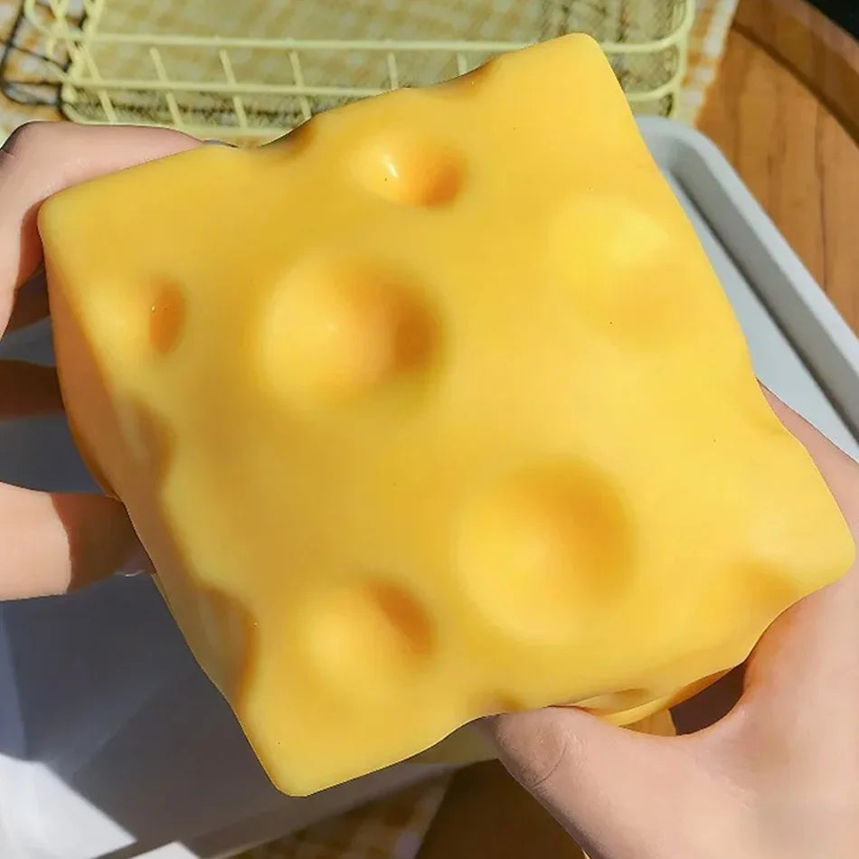 Extra large squeeze stress ball
