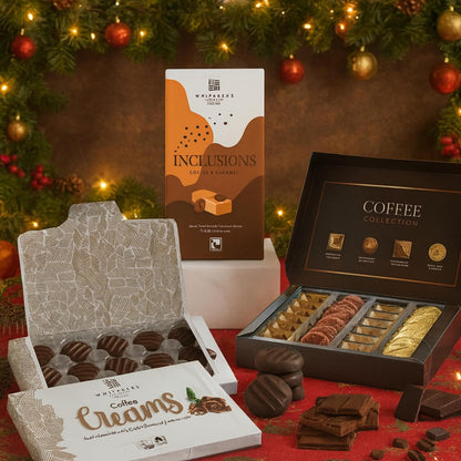 Indulgent chocolate treats gift set