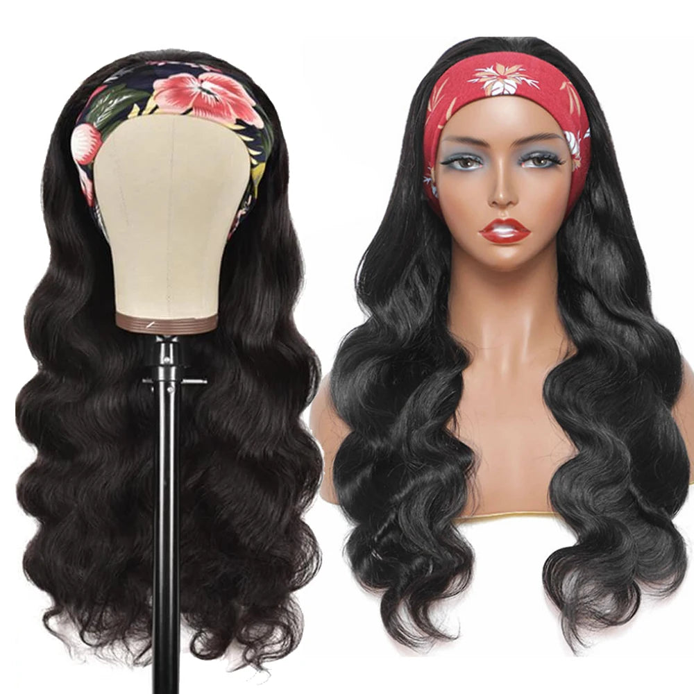 180 percent density human hair wig for full volume look