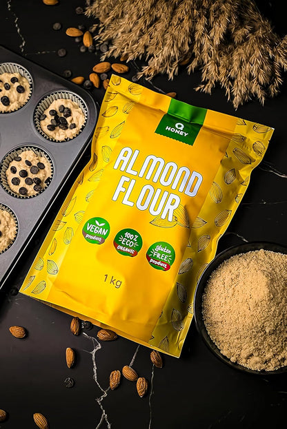 Pale Flour Great for Baking
