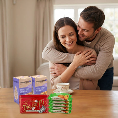 Fruit twinpack gluten free cookies snack biscuits