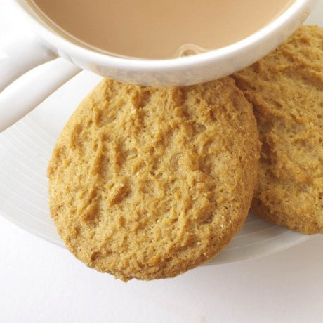 Gluten-free wheat-free dairy-free spicy cookies