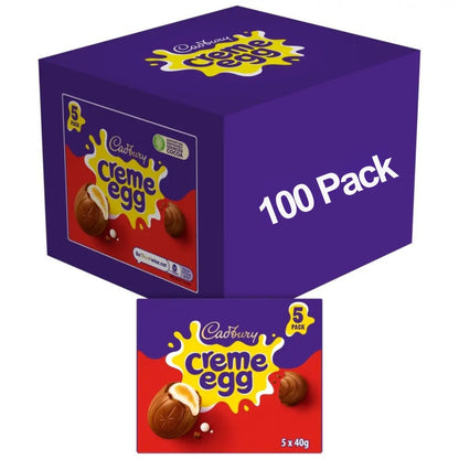 Larger packs available for Easter or sharing