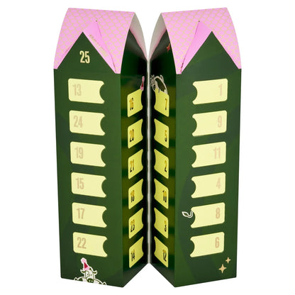 Vegetarian-friendly gourmet cheese selection for a festive countdown