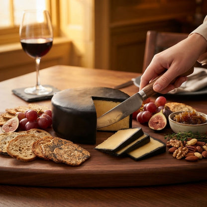 Premium cheese for cheeseboards