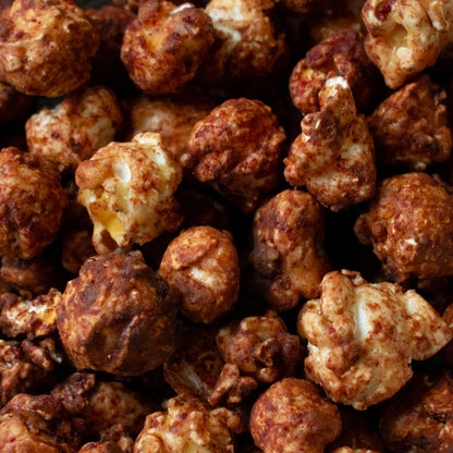 Handcrafted UK premium popcorn