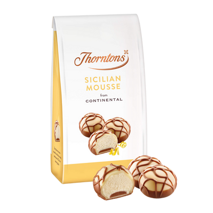 Gourmet chocolate collection featuring Thorntons favourites