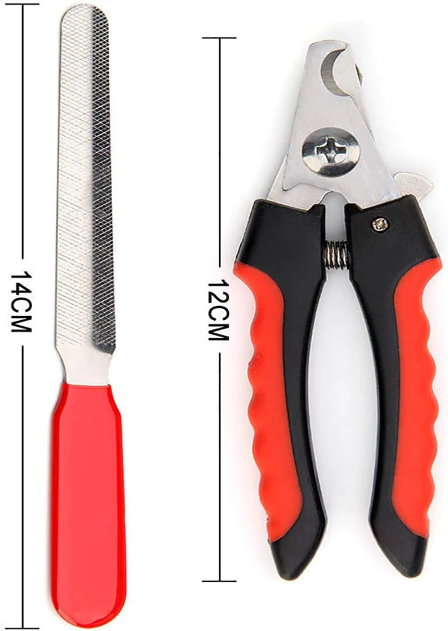 At-home dog nail clippers for all breeds