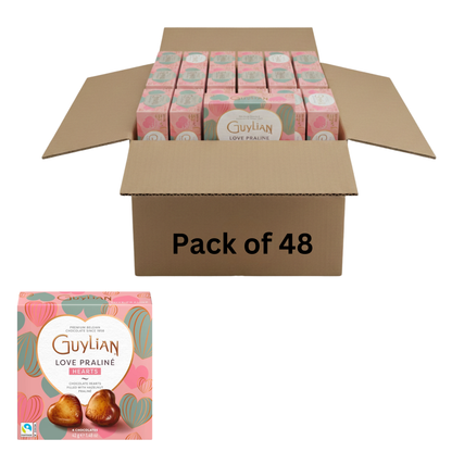 Elegant rouge gift box for special occasions