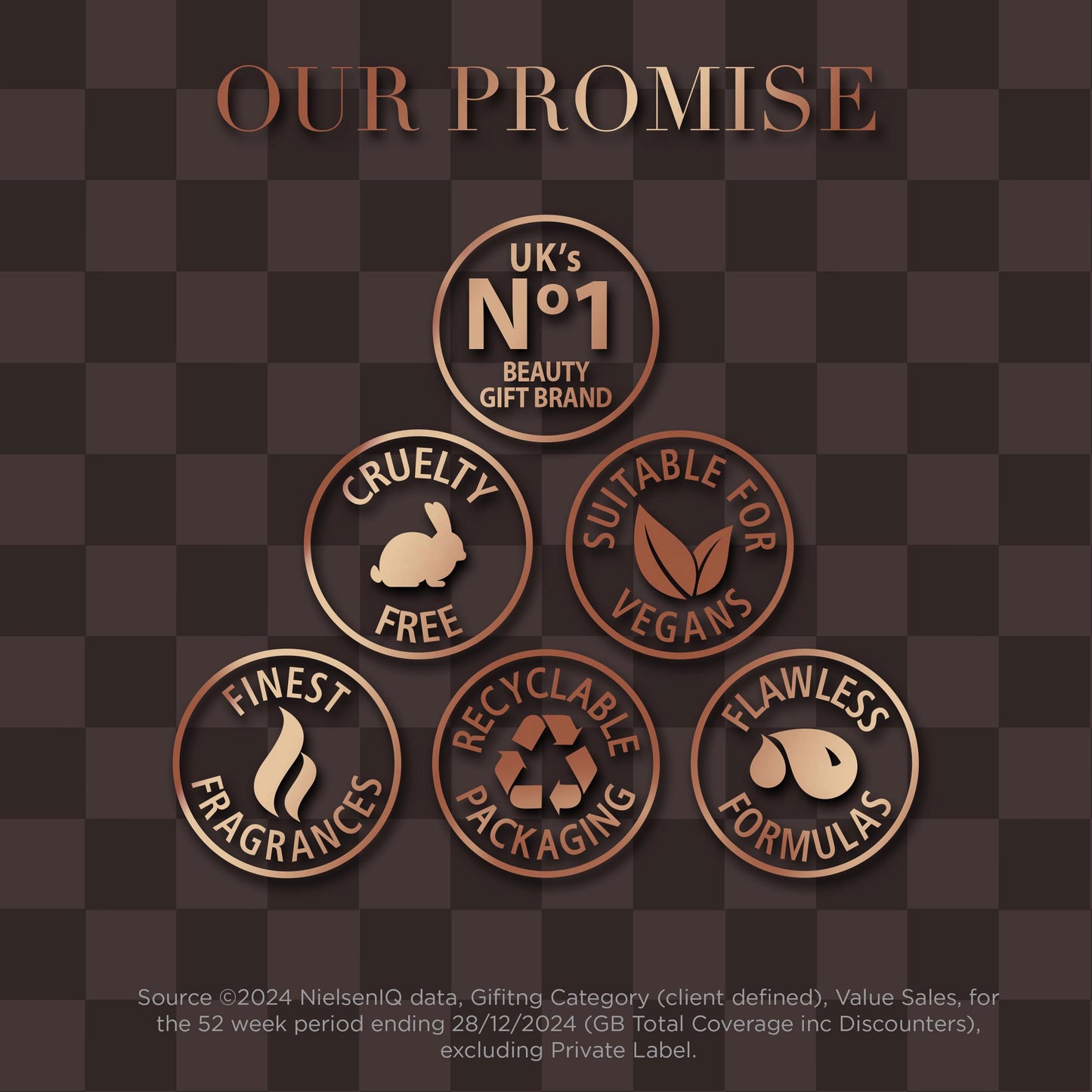 Sleek and practical wash bag for travel or gym