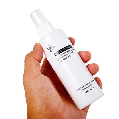 Wig care solution protection spray hair system compatible