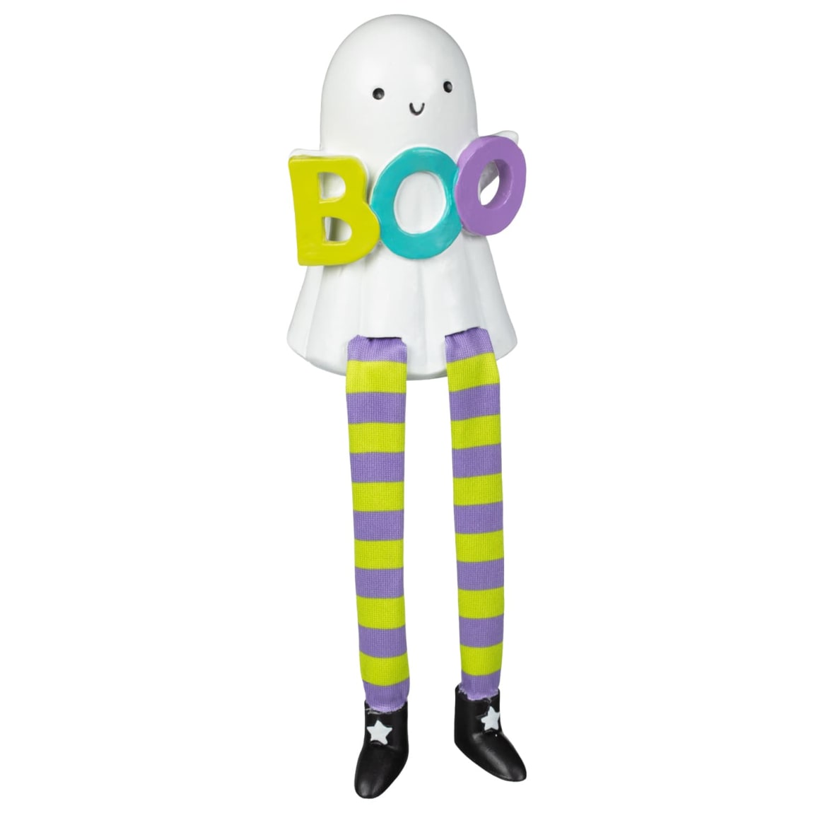 Ghost Halloween shelf sitter