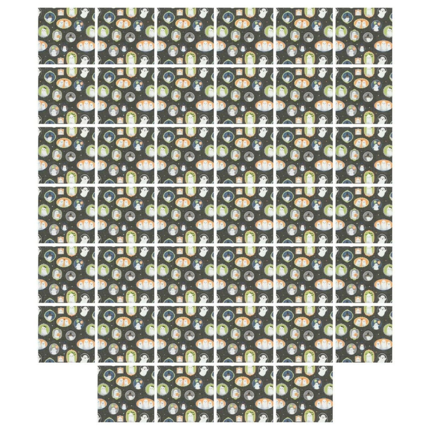 120 pack of Halloween napkins