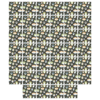 120 pack of Halloween napkins