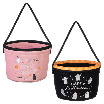 Halloween treat basket for kids