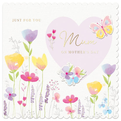 Perfect card to pair with gifts or flowers