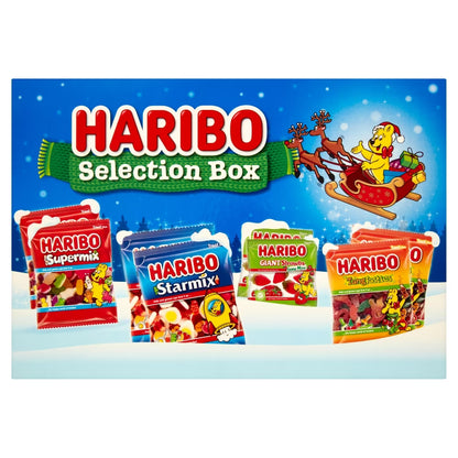 Haribo trusted candy assortment for celebrations