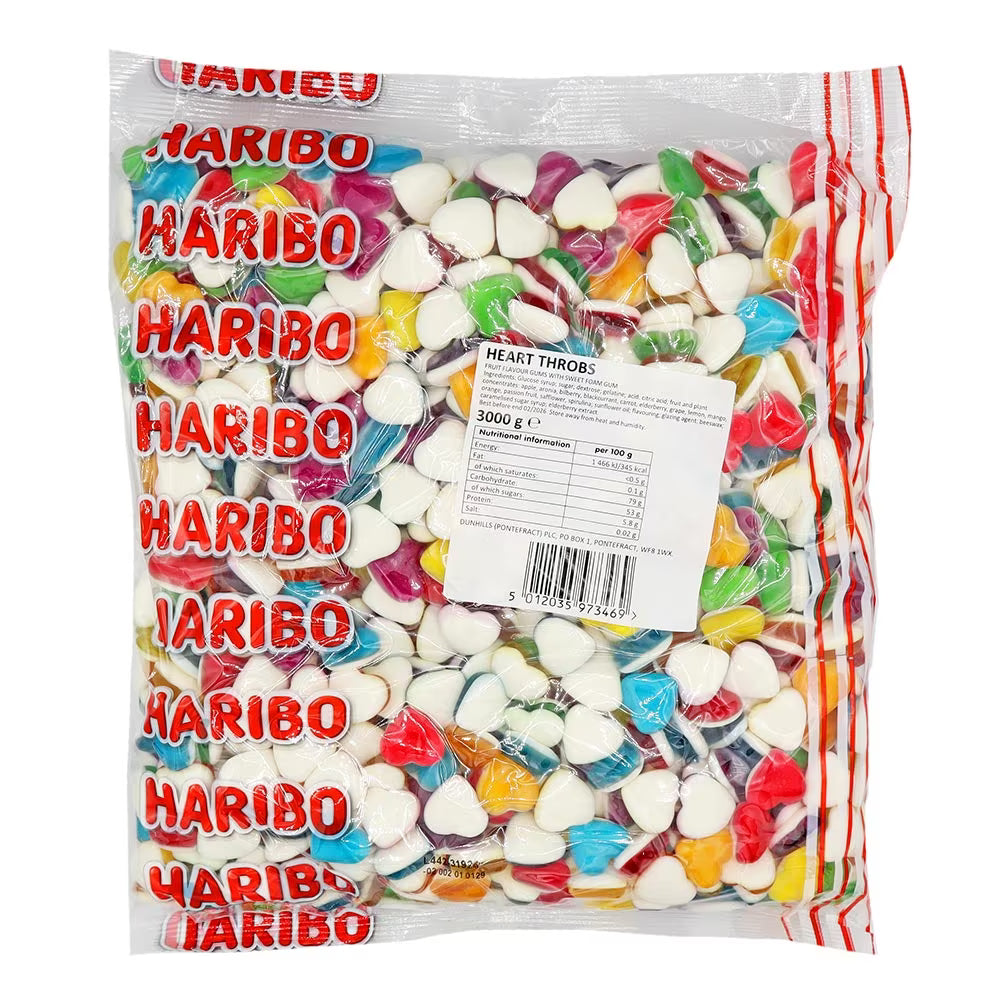 Bulk 3kg bag perfect for topping up candy bins