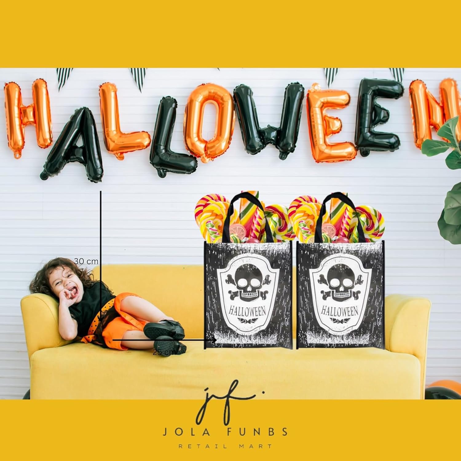 Haribo Starmix sweets as perfect party bag fillers for Halloween celebrations