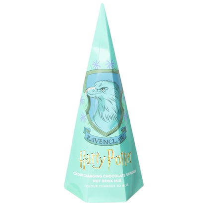 Ravenclaw house hot chocolate cone 113g magical drink
