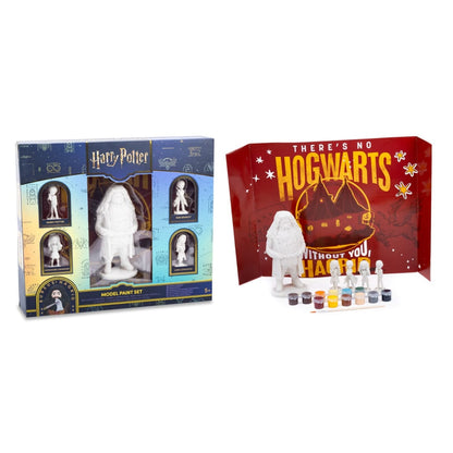 Harry Potter Paint Your Own Model Activity