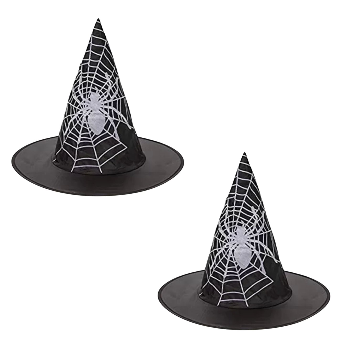 Haunted House children's witch hats 2 pack