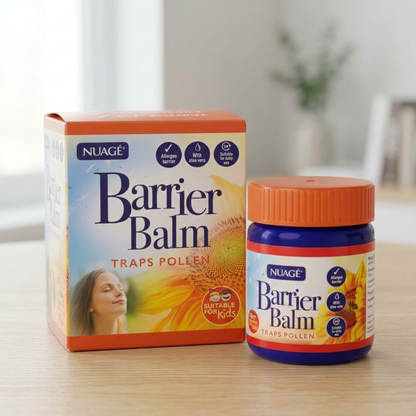 Easy to apply using finger or cotton swab