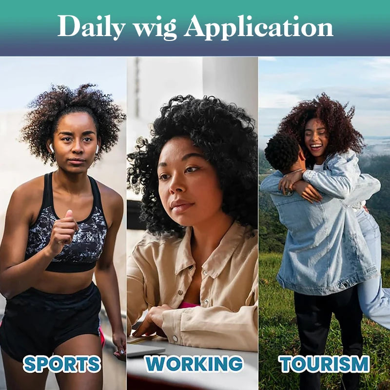 HD lace wig melting spray for professional use