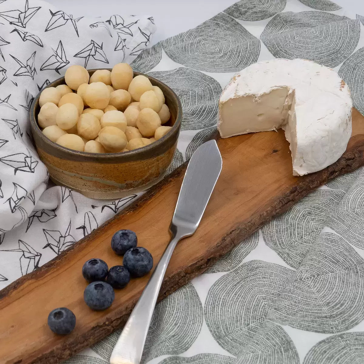 Kosher certified premium macadamia nuts