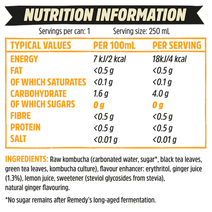 Functional wellness drink with 30 day fermentation process