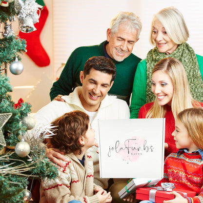 Luxury no-sugar hamper for health-conscious gift giving