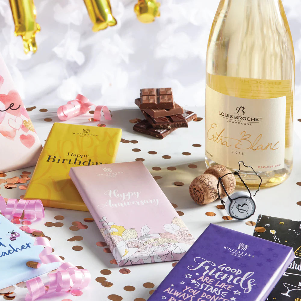 Sweet gesture to brighten someone’s day