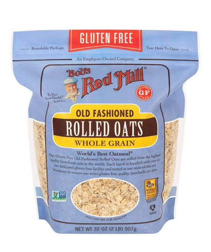 High fibre rich breakfast option