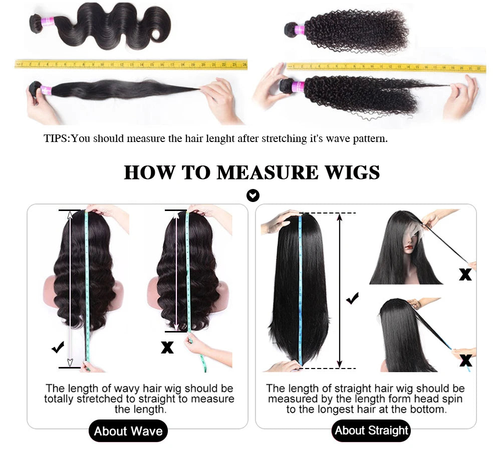 Beginner friendly headband wig for easy installation