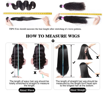 Beginner friendly headband wig for easy installation